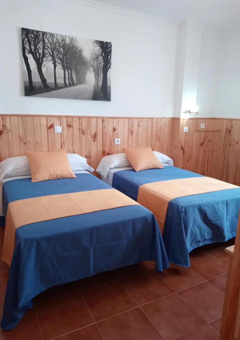 Jaloque Otel Tarifa Dış mekan fotoğraf