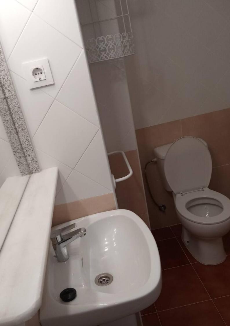 Jaloque Otel Tarifa Dış mekan fotoğraf