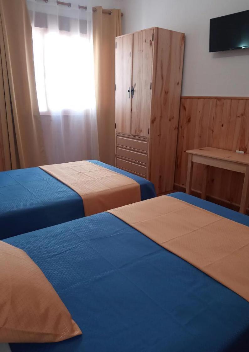 Jaloque Otel Tarifa Dış mekan fotoğraf